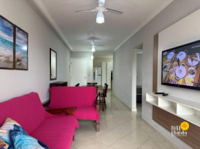 Thel Ubatuba - Apto 405/B, Ana Luiza - Praia Grande